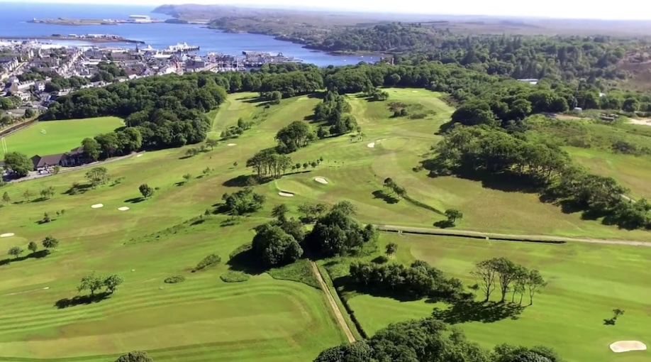 Photo of Stornoway Golf Club